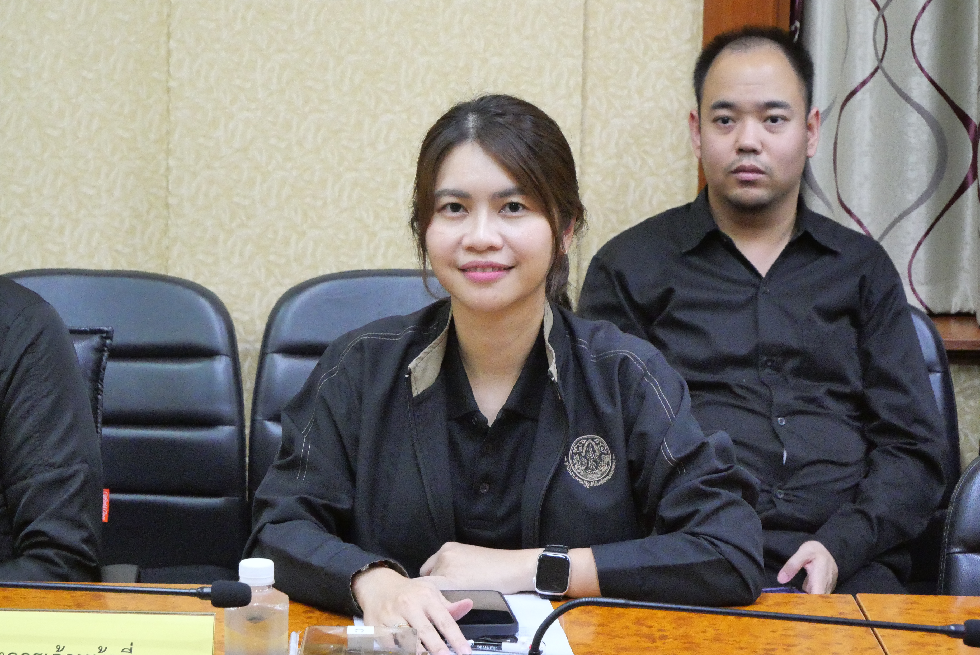 title - การประชุมคณะทำงานขับเคลื่อนระบบแพลตฟอร์มภาครัฐ (GPPC) เพื่อบริหารจัดการข้อมูลส่วนบุคคล ครั้งที่ 1/2569 